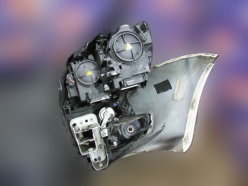 Ноускат Volkswagen Sharan 7N1 - Image 4