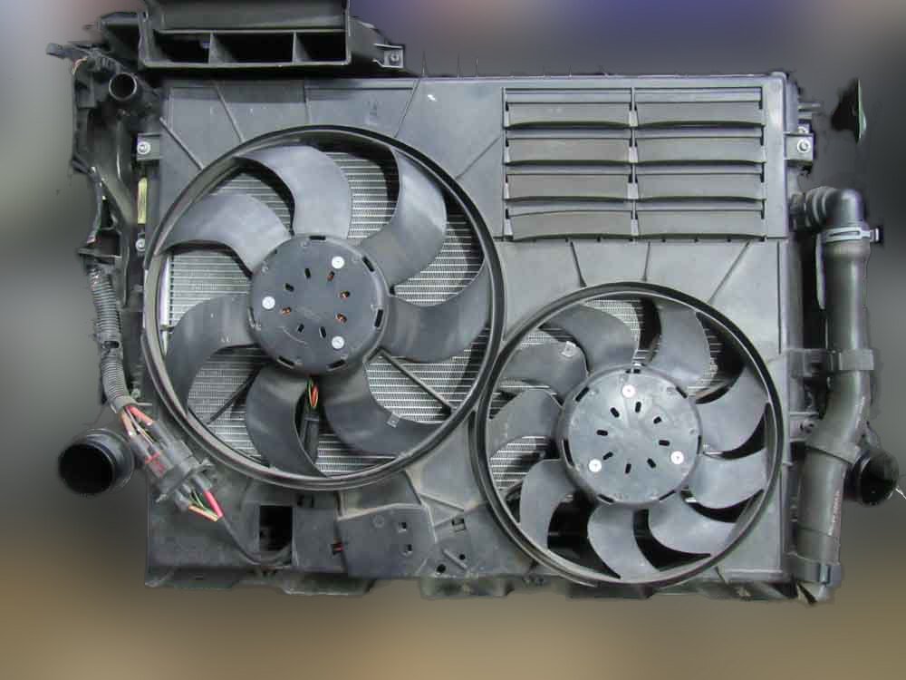 Ноускат Volkswagen Sharan 7N1 - Image 5