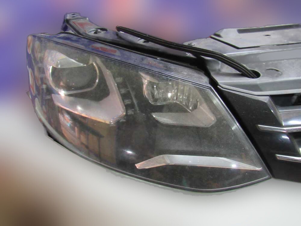 Ноускат Volkswagen Sharan 7N1 - Image 10