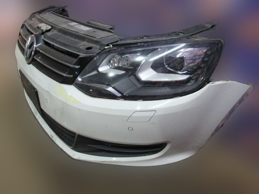 Ноускат Volkswagen Sharan 7N1 - Image 11