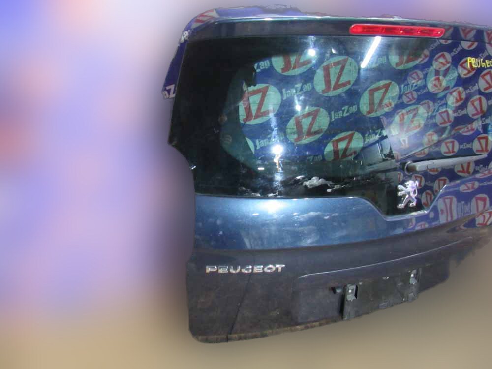 крышка багажника Peugeot 5008 T8 - Image 2