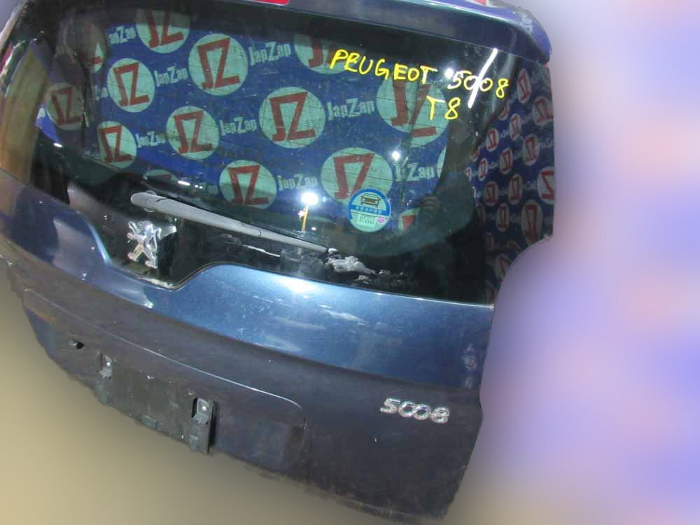 крышка багажника Peugeot 5008 T8 - Image 3