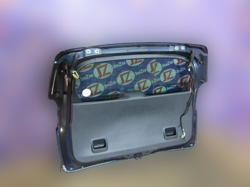 крышка багажника Peugeot 5008 T8 - Image 5