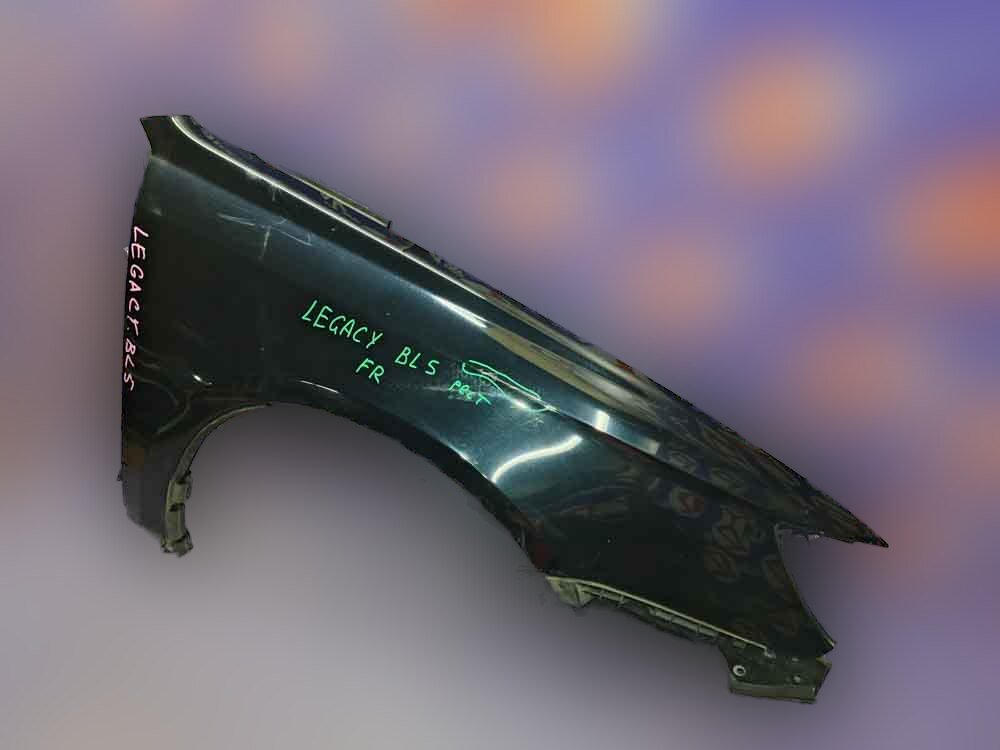 крыло переднее правое Subaru Legacy BL5 - Image 2