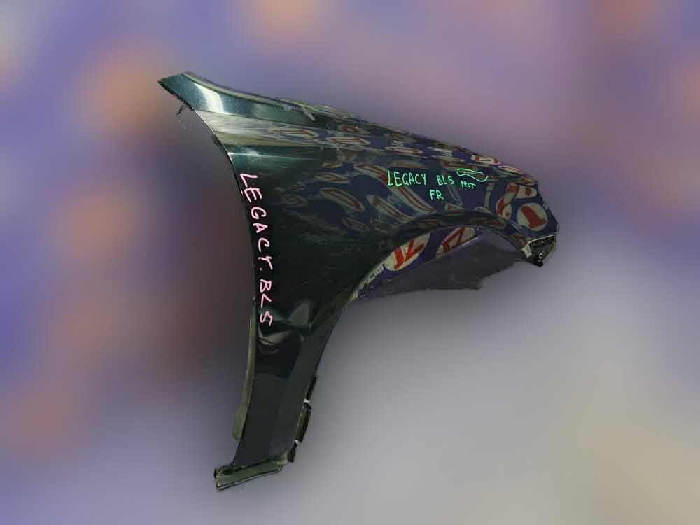 крыло переднее правое Subaru Legacy BL5 - Image 3