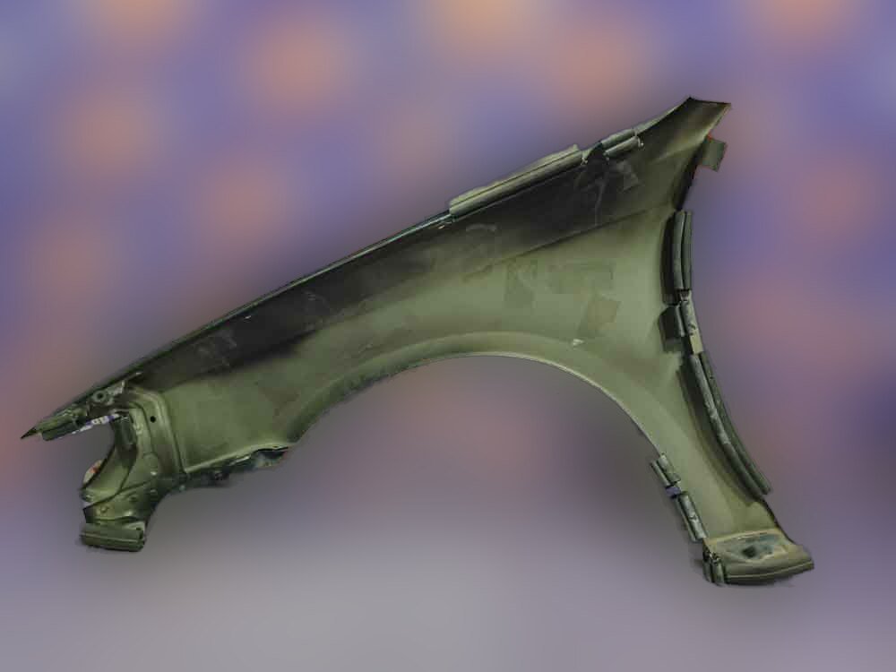 крыло переднее правое Subaru Legacy BL5 - Image 8