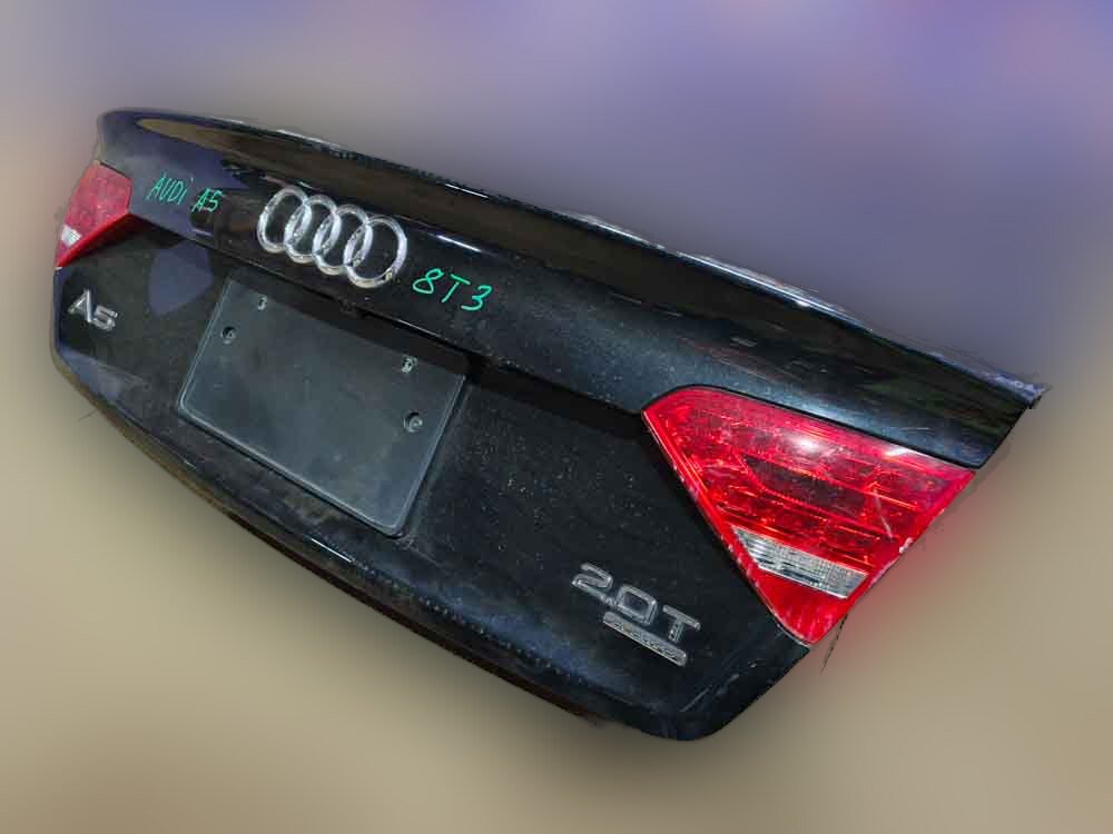 крышка багажника Audi A5 1, 8F 8T 8TA 8T3 - Image 3