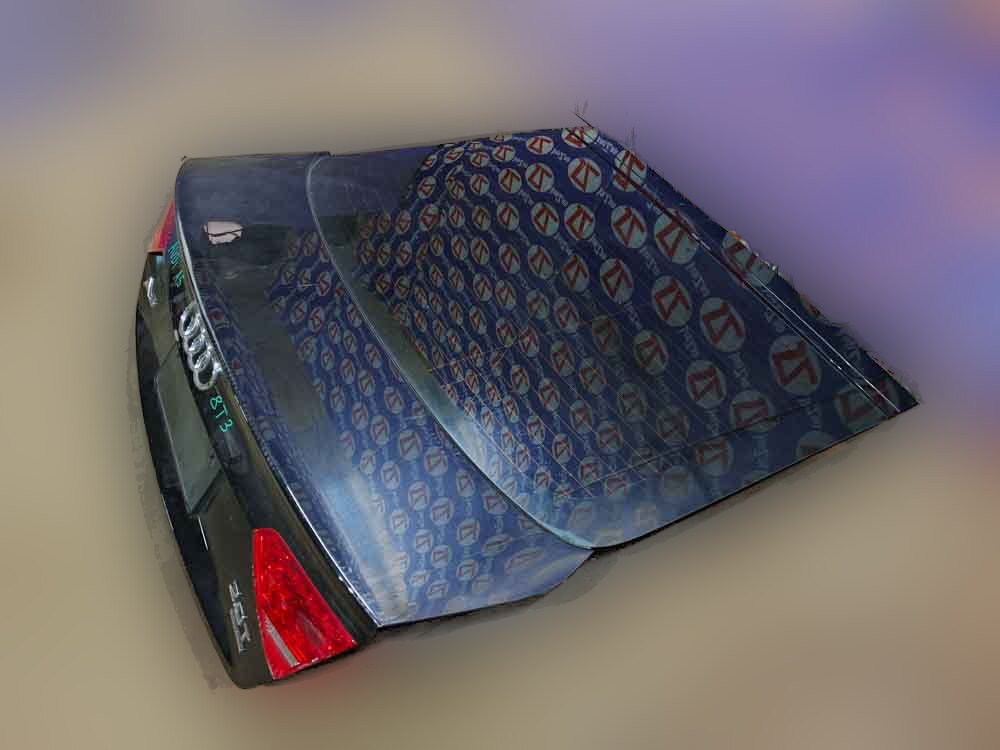 крышка багажника Audi A5 1, 8F 8T 8TA 8T3 - Image 5