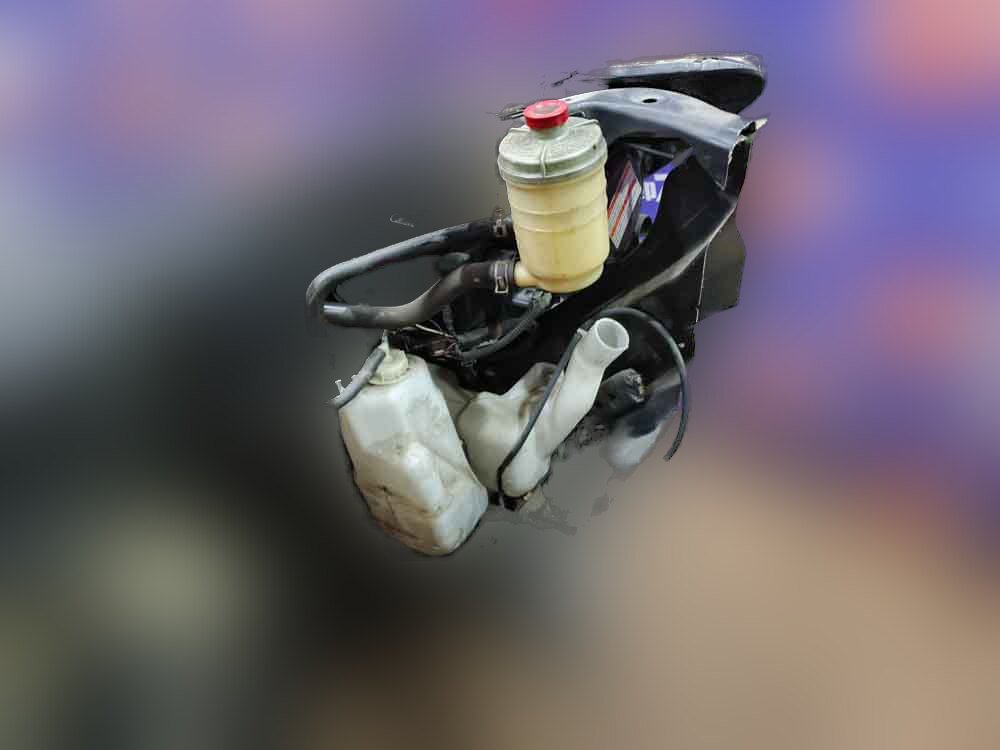 Ноускат Honda Elysion 1, RR1 - Image 2