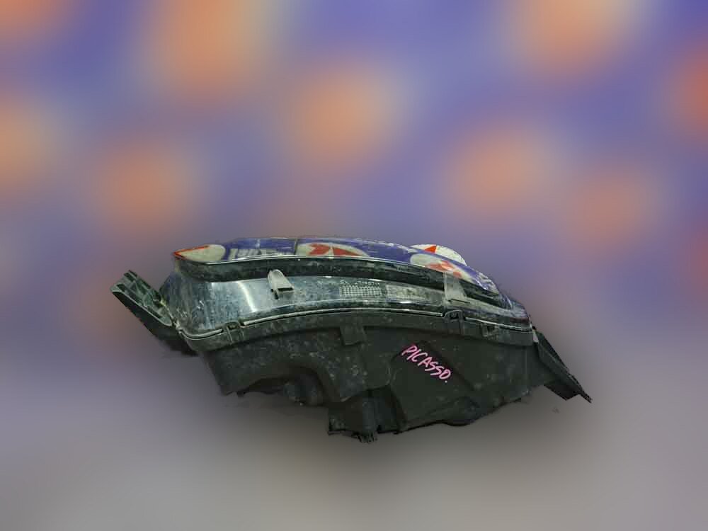 фара левая Citroen C4 Picasso 2 (3D) - Image 3