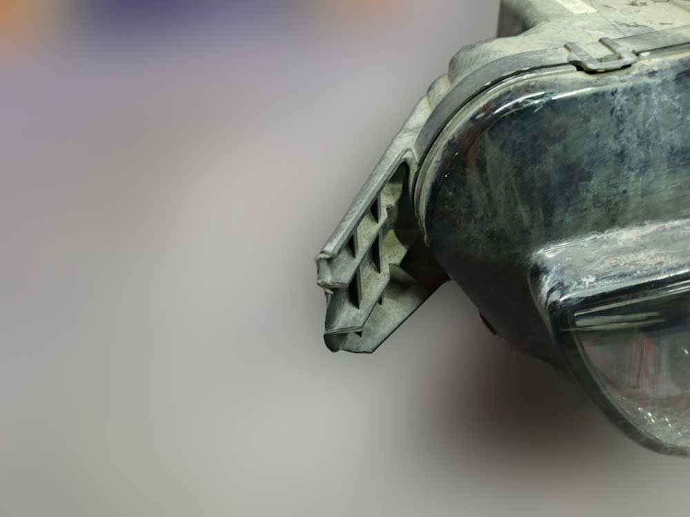 фара левая Citroen C4 Picasso 2 (3D) - Image 5