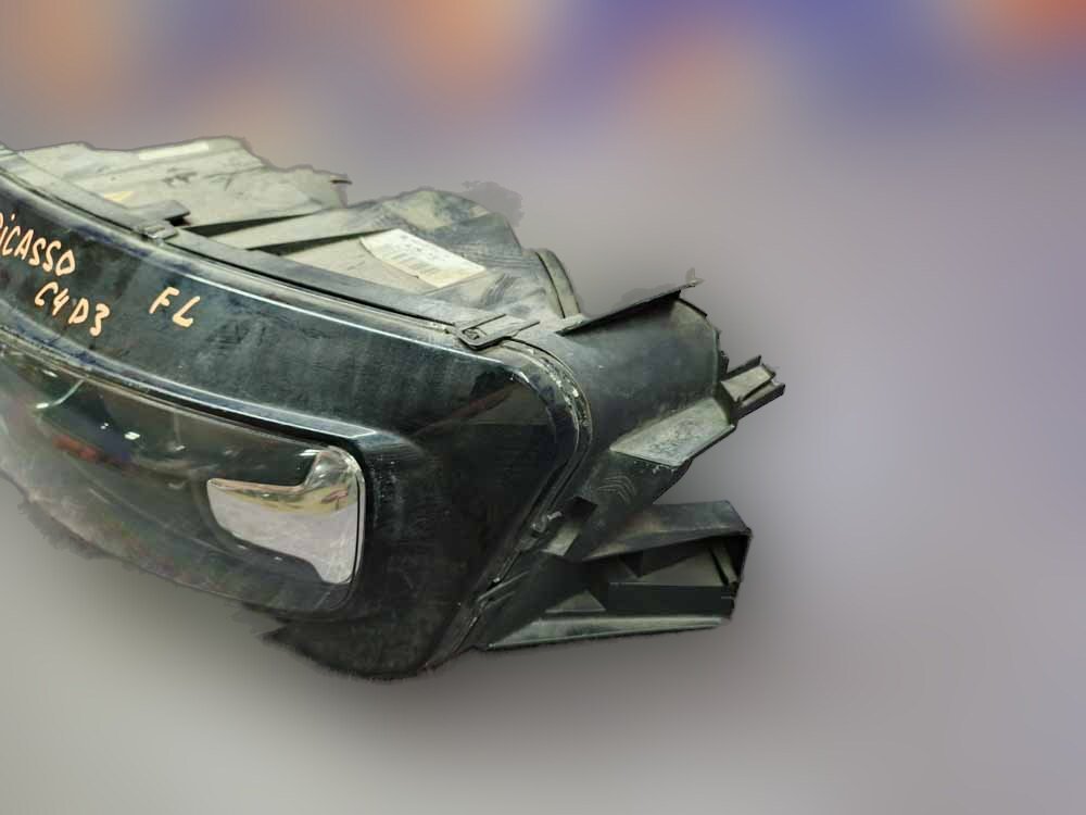 фара левая Citroen C4 Picasso 2 (3D) - Image 6