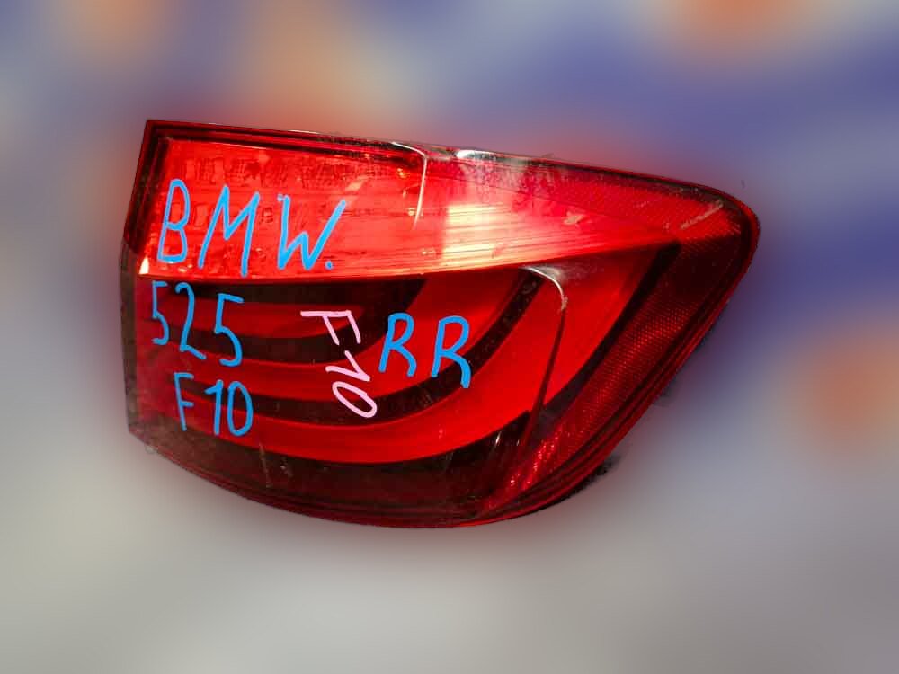 фонарь задний правый BMW 5 SERIES 6, F10 F11 - Image 2