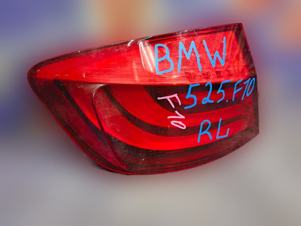 фонарь задний левый BMW 5 SERIES 6, F10 F11 - Image 2