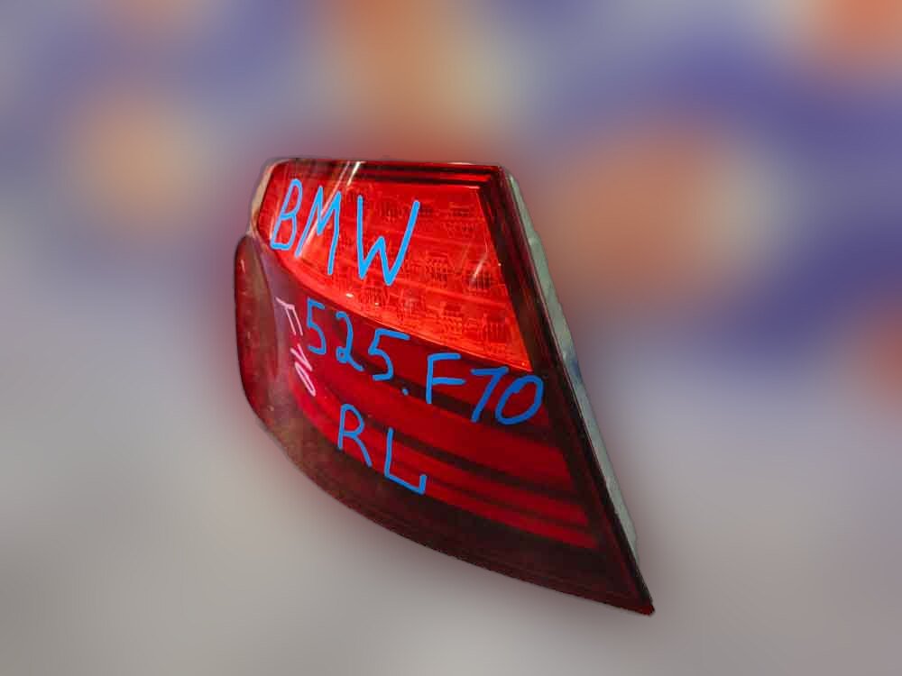 фонарь задний левый BMW 5 SERIES 6, F10 F11 - Image 3