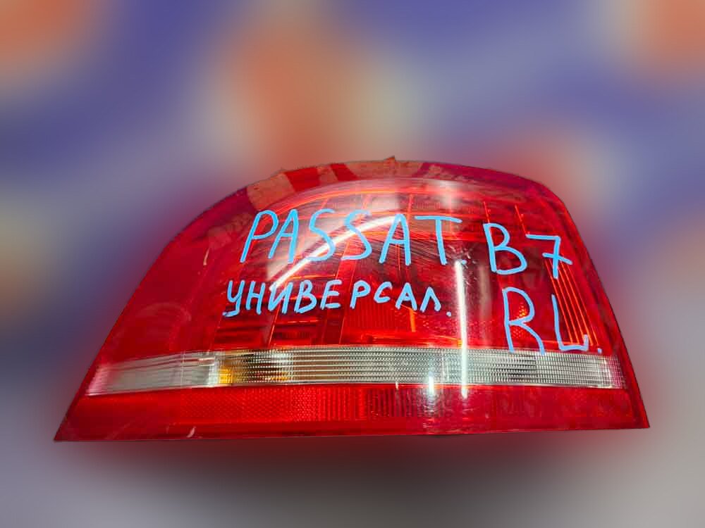 фонарь задний левый Volkswagen Passat B7 - Image 4
