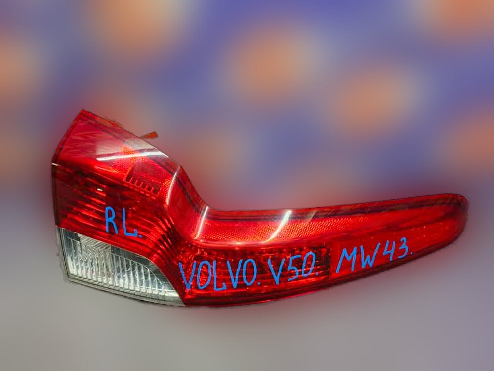 фонарь задний левый Volvo V50 MW43 - Image 2
