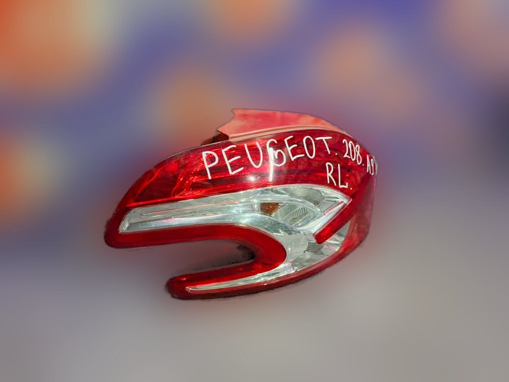 фонарь задний левый Peugeot 208 A9 - Image 2