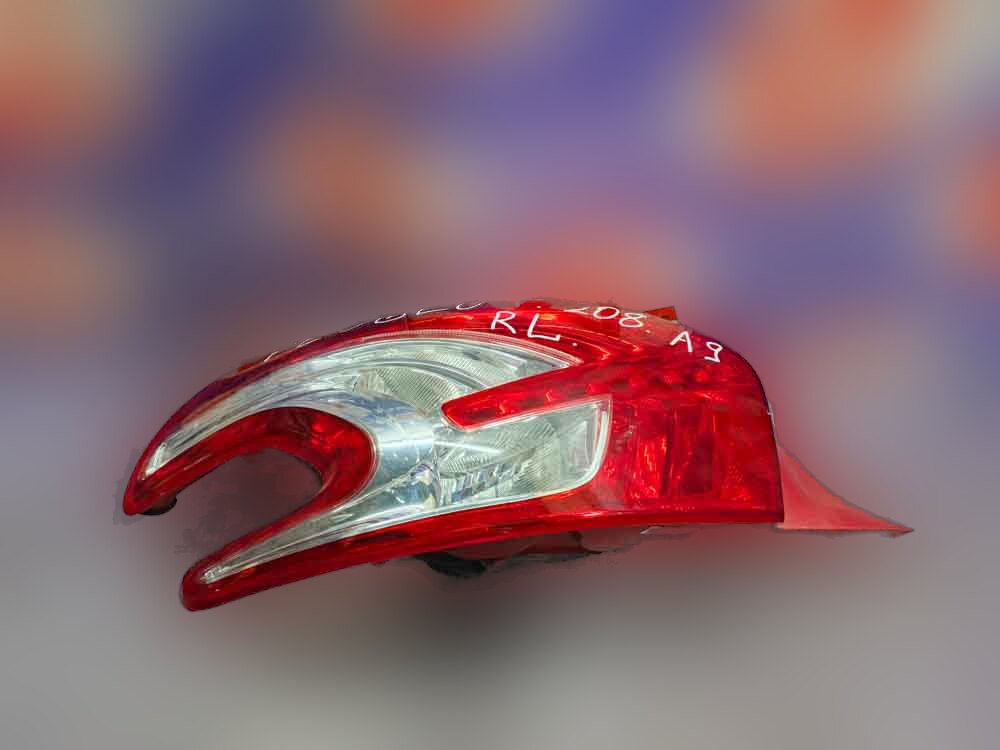 фонарь задний левый Peugeot 208 A9 - Image 5
