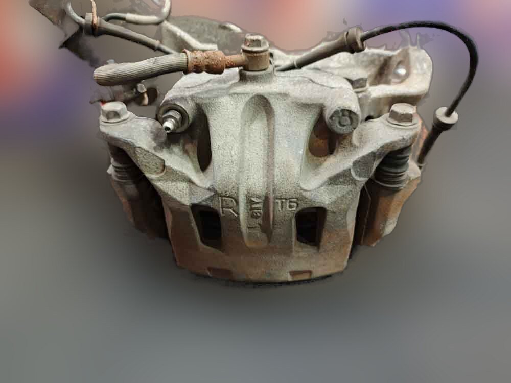 ступица передняя правая Nissan Fuga Y50 - Image 3