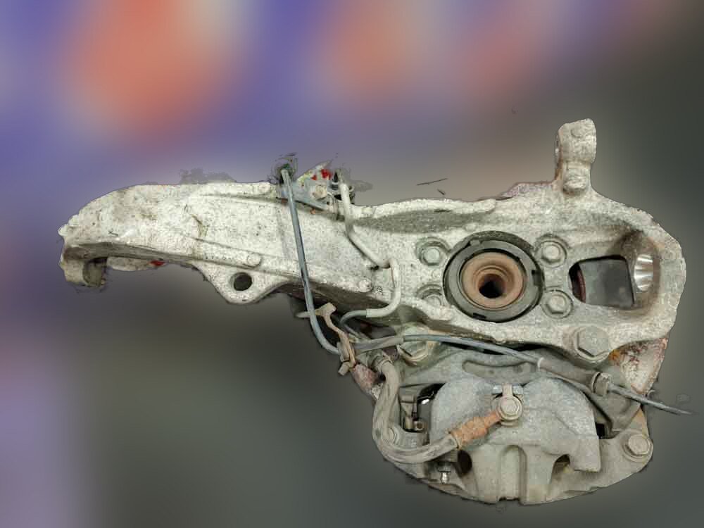 ступица передняя правая Nissan Fuga Y50 - Image 4