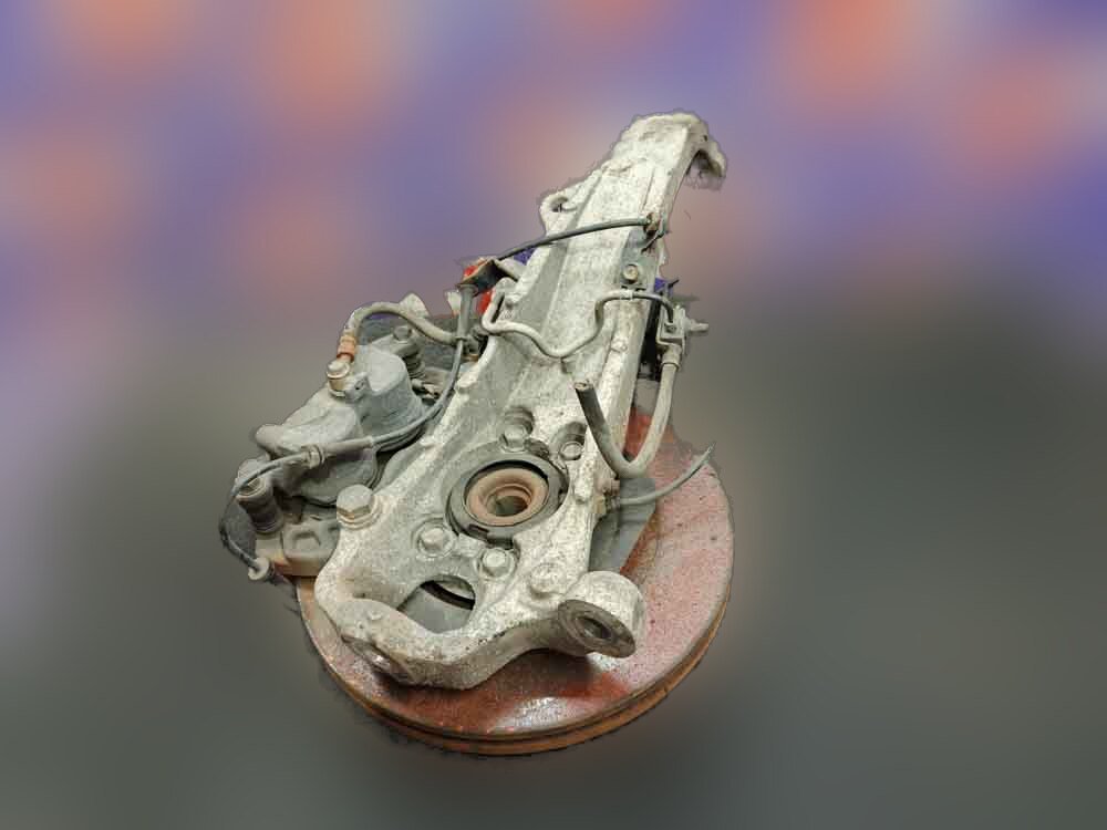 ступица передняя правая Nissan Fuga Y50 - Image 5