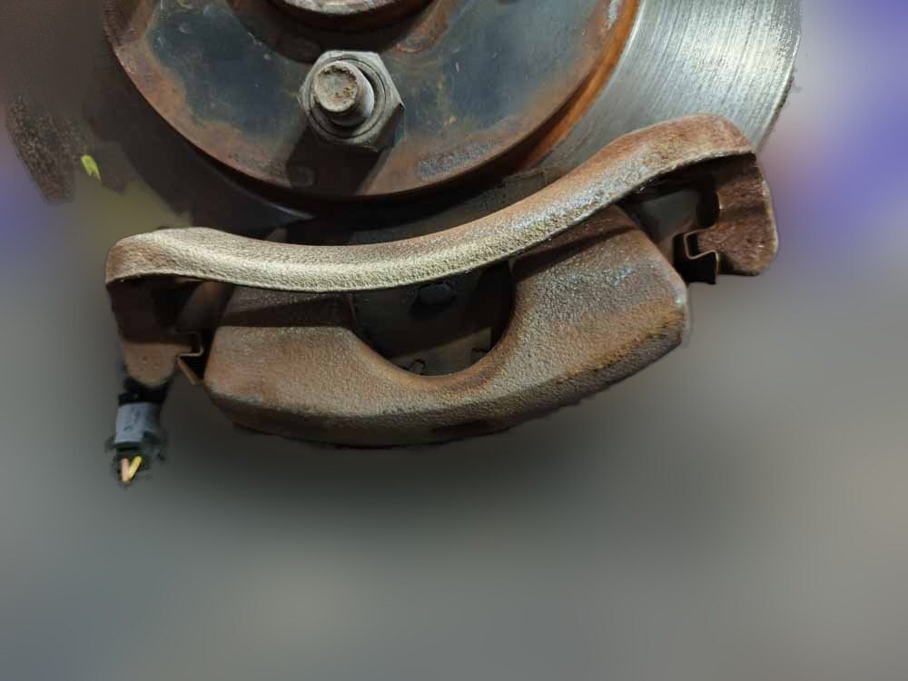 ступица передняя левая Nissan Tiida C11 - Image 2