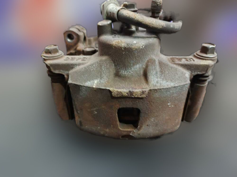 ступица передняя левая Nissan Tiida C11 - Image 4