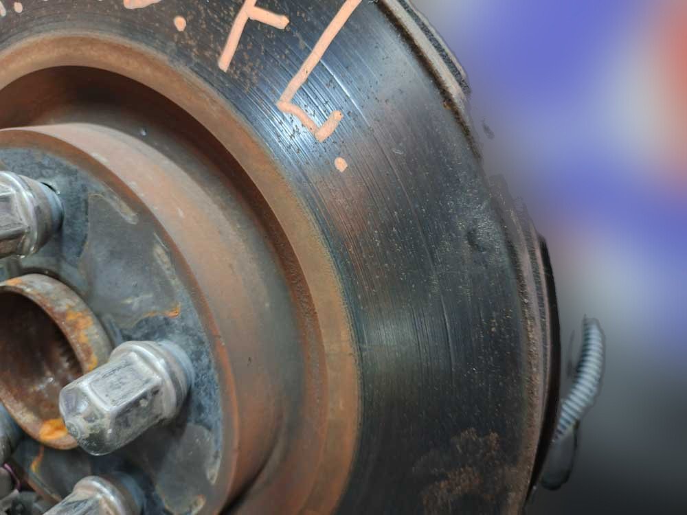 ступица передняя левая Cadillac CTS 2 - Image 3