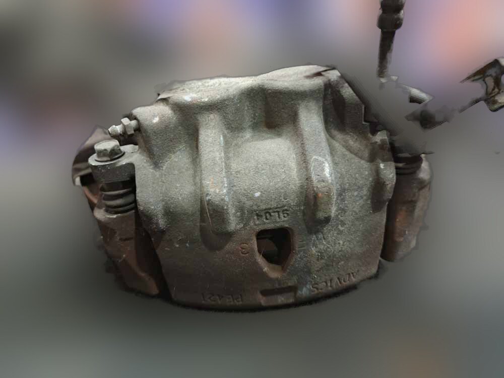 ступица передняя левая Cadillac CTS 2 - Image 4