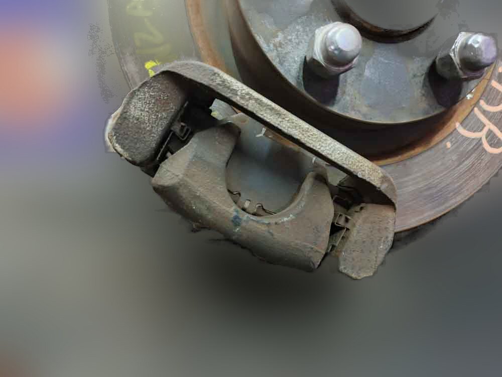 ступица задняя правая Mazda Atenza GJ2FW - Image 2