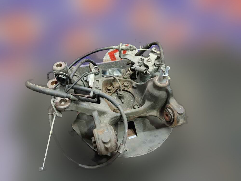 ступица задняя правая Mazda Atenza GJ2FW - Image 5