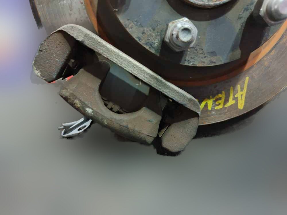 ступица задняя левая Mazda Atenza GJ2FW - Image 2