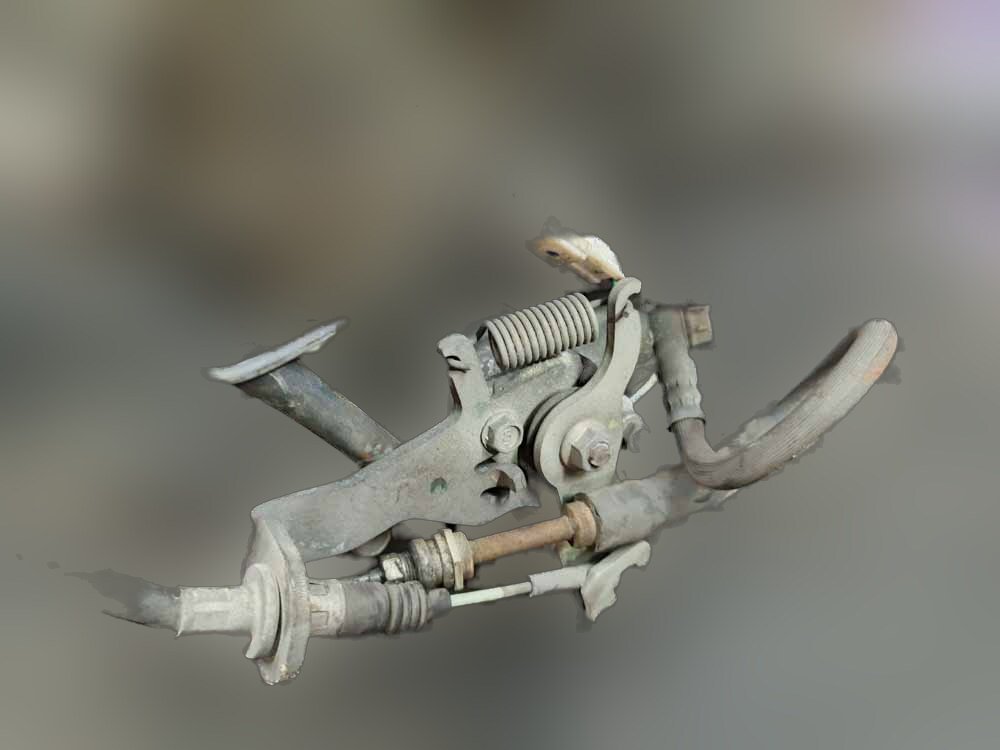 ступица задняя левая Mazda Atenza GJ2FW - Image 4