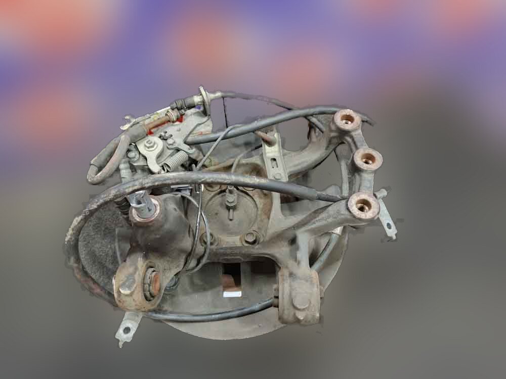 ступица задняя левая Mazda Atenza GJ2FW - Image 5