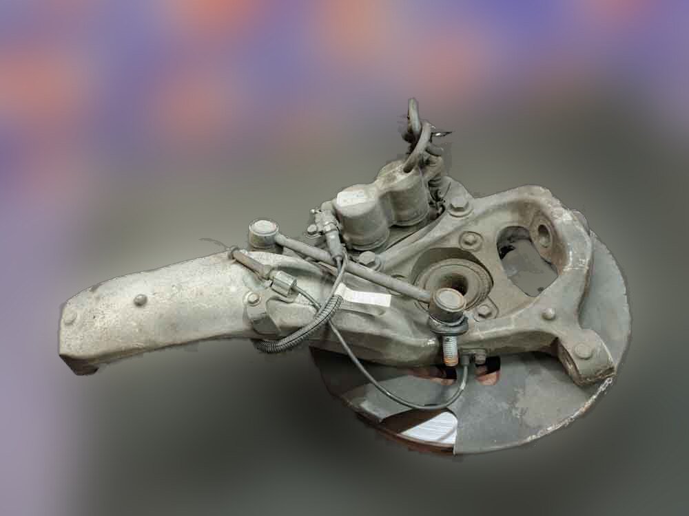 ступица передняя правая Cadillac CTS 2 - Image 6