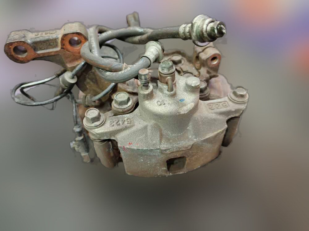 ступица передняя правая Nissan Tiida C11 - Image 3