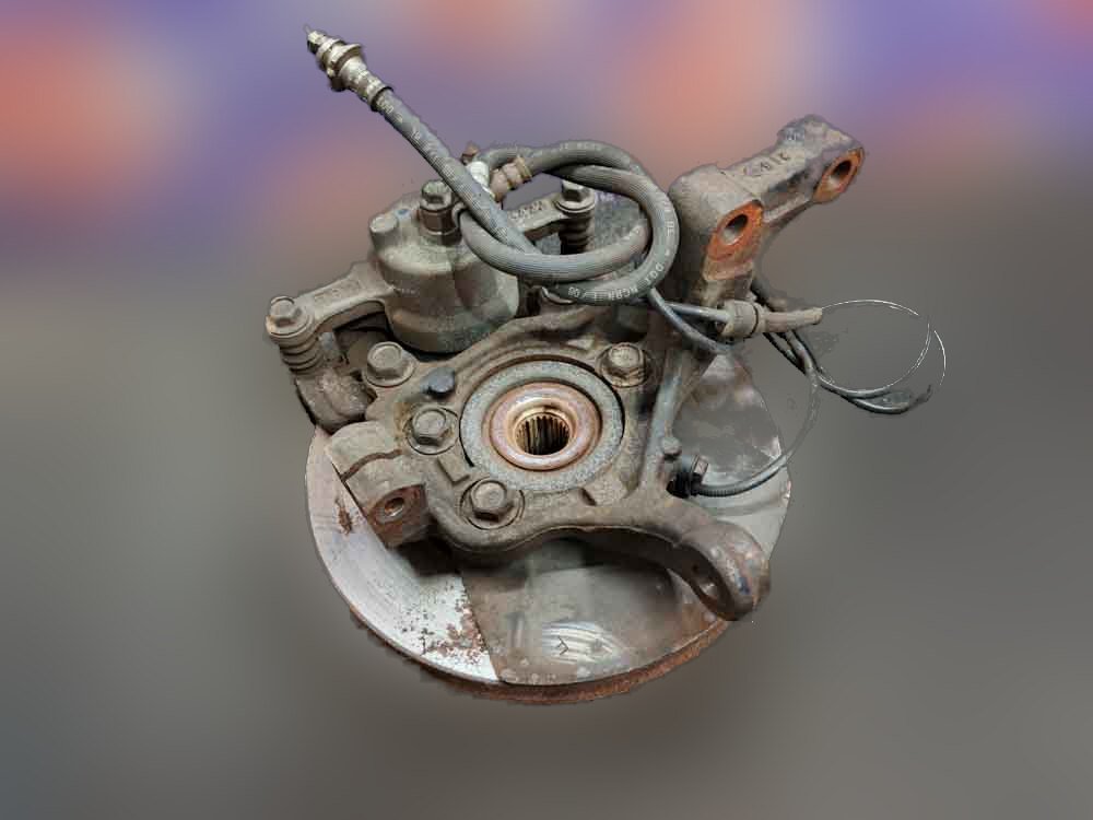 ступица передняя правая Nissan Tiida C11 - Image 4