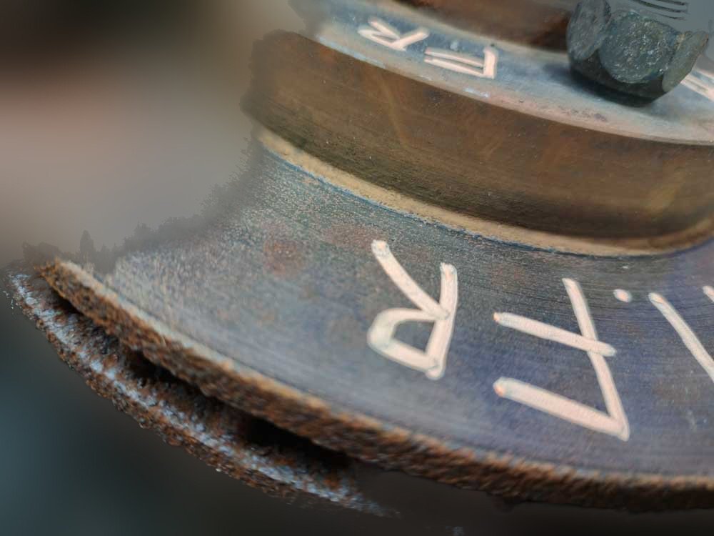 ступица передняя правая Nissan Tiida C11 - Image 5