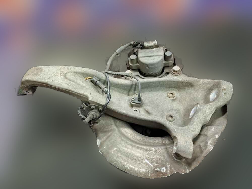 ступица передняя правая BMW 5 SERIES 6, F10 F11 - Image 5