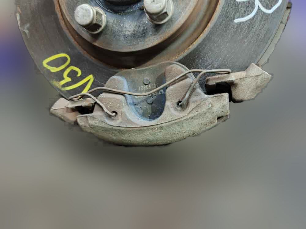 ступица передняя правая Volvo V50 MW43 - Image 2