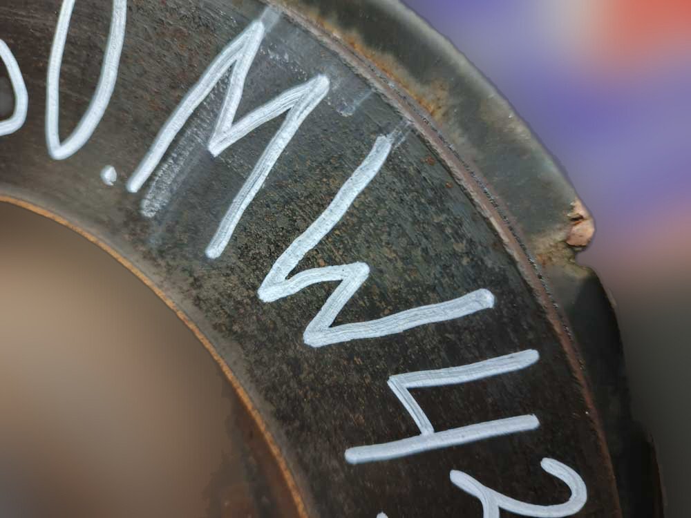 ступица передняя правая Volvo V50 MW43 - Image 3