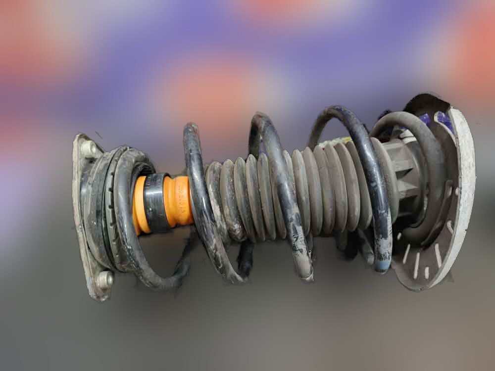 стойка подвески передний левый Citroen C4 Picasso 2 (3D) - Image 2