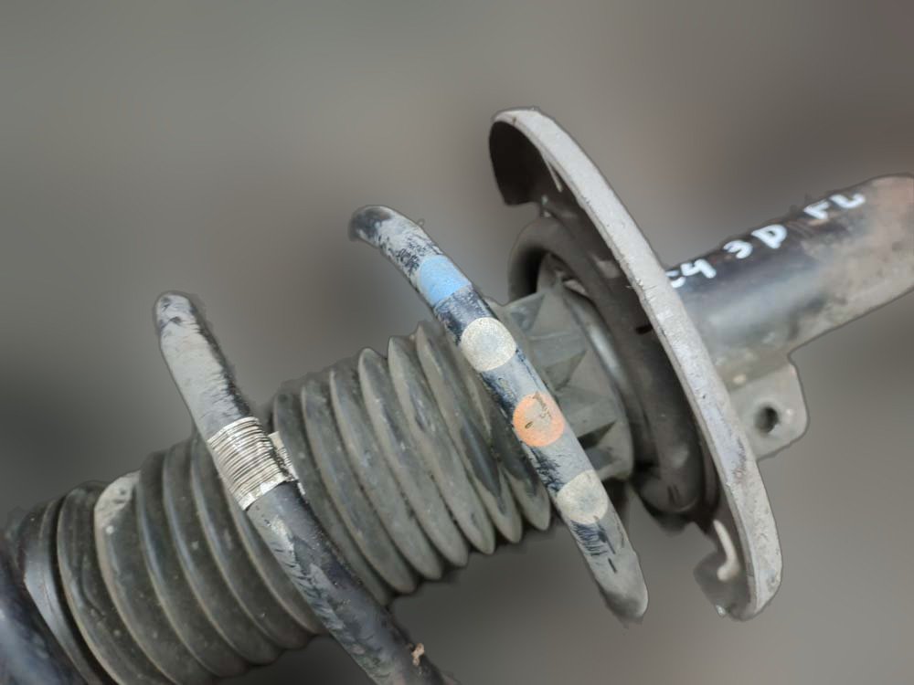 стойка подвески передний левый Citroen C4 Picasso 2 (3D) - Image 3