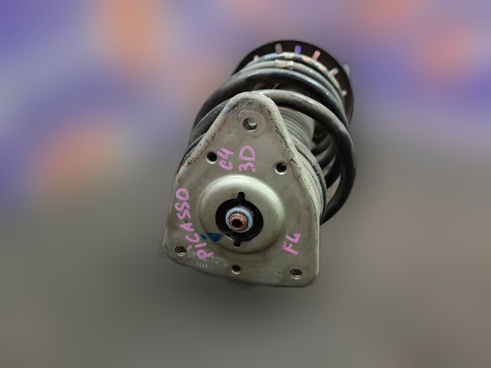 стойка подвески передний левый Citroen C4 Picasso 2 (3D) - Image 4