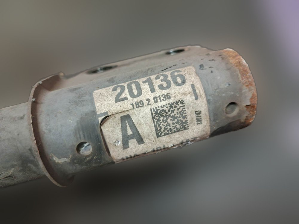 стойка подвески передний левый Citroen C4 Picasso 2 (3D) - Image 5