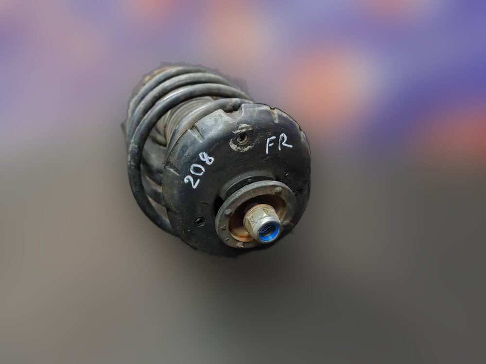 стойка подвески передний правый Peugeot 208 A9 - Image 6