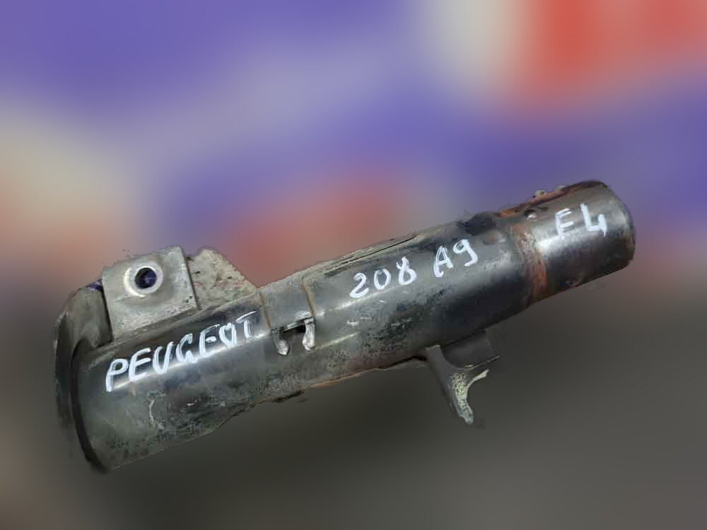 стойка подвески передний левый Peugeot 208 A9 - Image 3