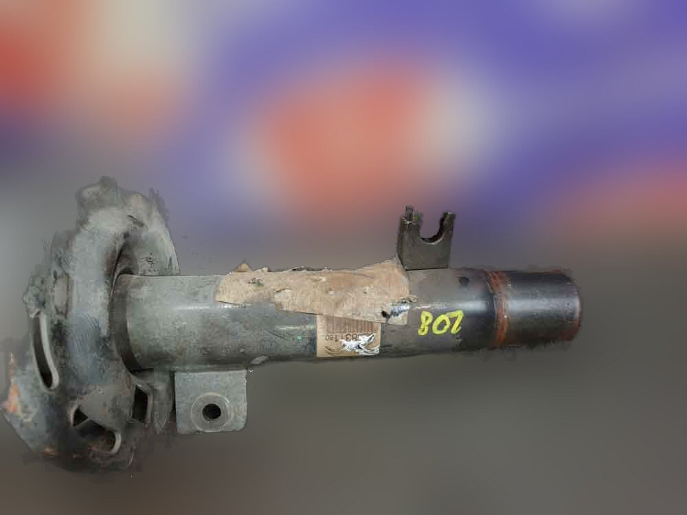 стойка подвески передний левый Peugeot 208 A9 - Image 4