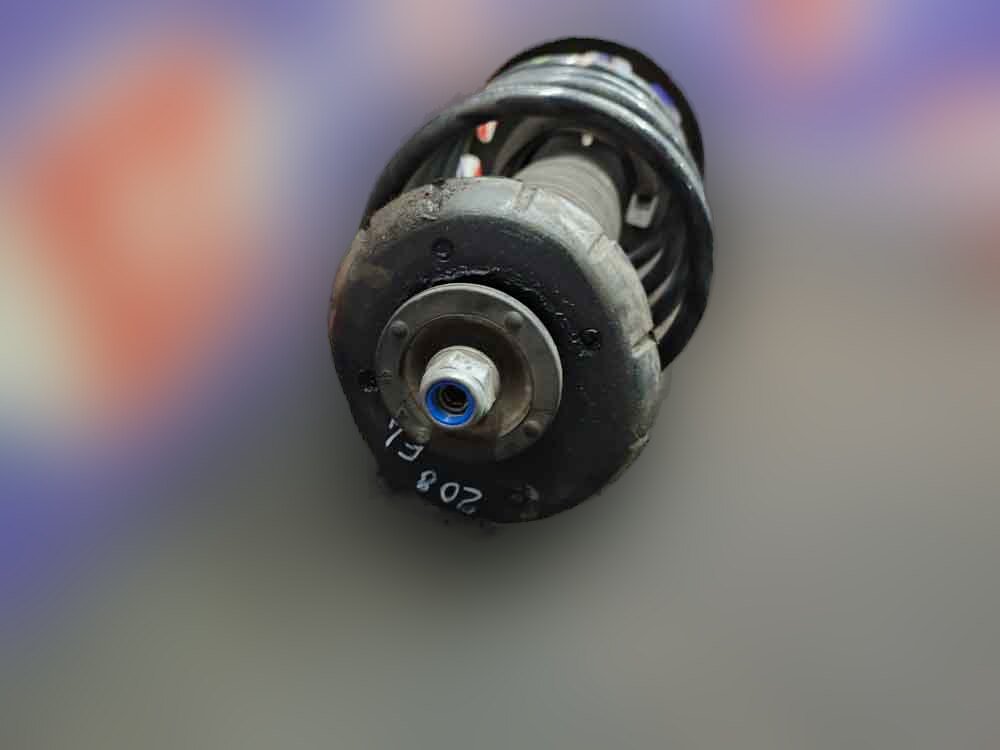 стойка подвески передний левый Peugeot 208 A9 - Image 7